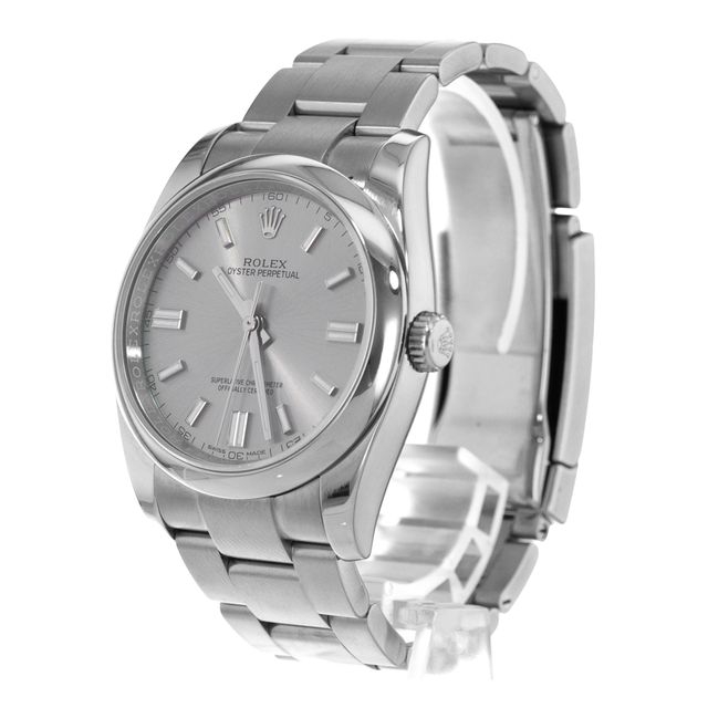Rolex Oyster Perpetual 116000 Image 4
